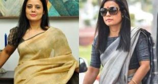 खासदार महुआ मोईत्रा यांनी गुपचुप केलं दुसरं लग्न : चारवेळा