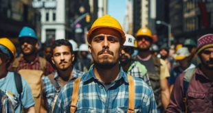 कामचोर श्रमिकों की उदण्ढता से कंपनी मालक हैरान और परेशान