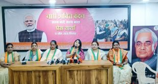 प्रधानमंत्री जी की दृढ़ इच्छा शक्ति को प्रदर्शित करता है महिलाओं को 