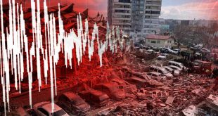 चंद्रपूर जिल्ह्यात भूकंपाचे धक्के : जिल्हाधिकाऱ्यांचा निवासाला फटका