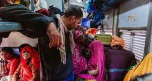 रेल्वेच्या जनरल डब्ब्यात बाळाचा जन्म