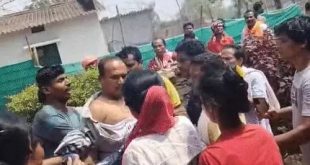 धर्मांतरण दबाव को लेकर बस्तर में ओडिशा के पास्टर की जमकर पिटाई
