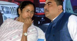 ममता बॅनर्जी का हरल्या? कोण आहेत सुवेंदू अधिकारी?