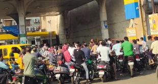 नागपुरात पेट्रोल १०७ रुपये लिटर : डिझेलही वाढले